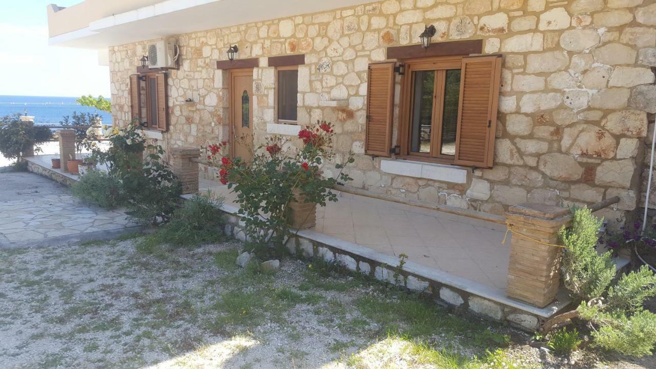 Klontiraki Apartments Volímai Exterior photo