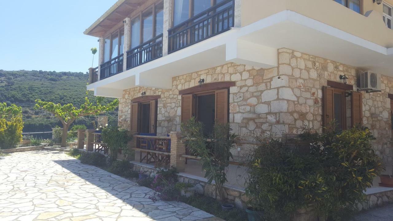Klontiraki Apartments Volímai Exterior photo